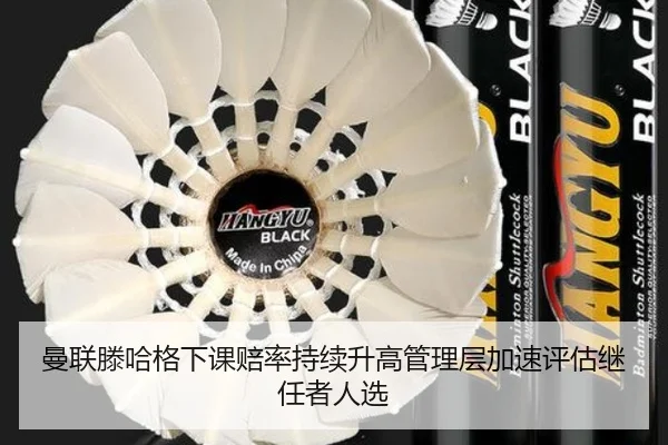 曼联滕哈格下课赔率持续升高管理层加速评估继任者人选
